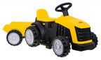 Tractor with trailer