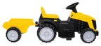 Tractor with trailer