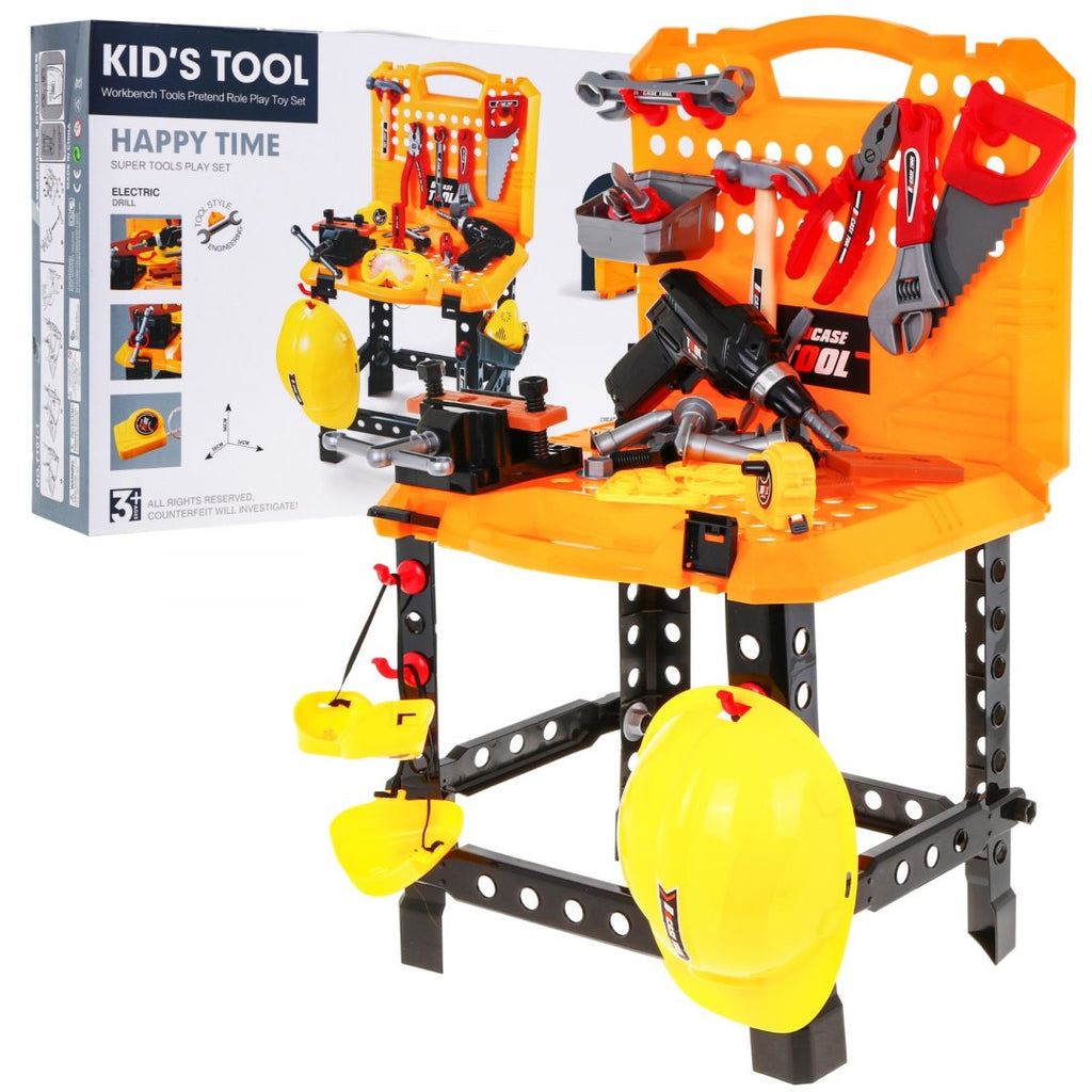 Workshop Suitcase Table