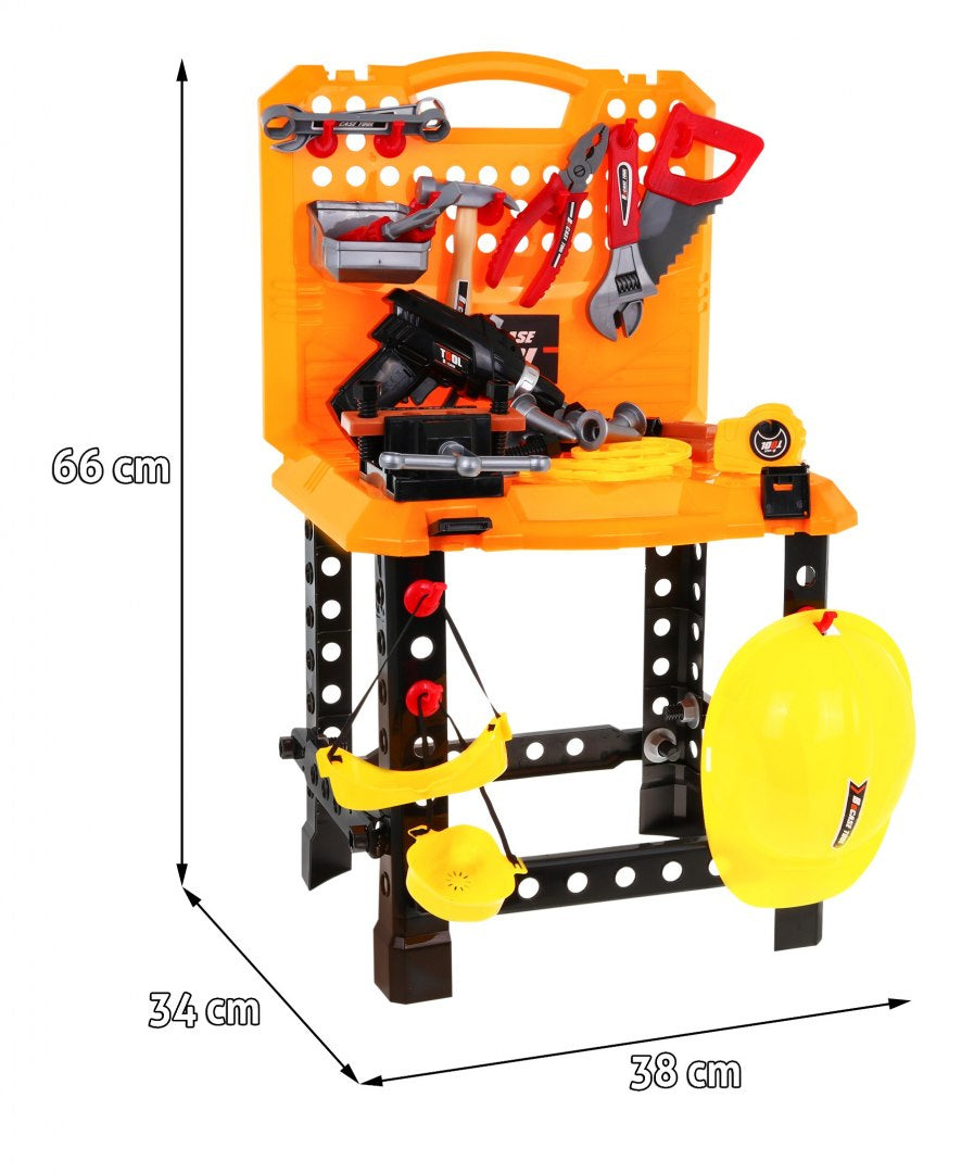 Workshop Suitcase Table
