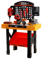 Workshop with Tools