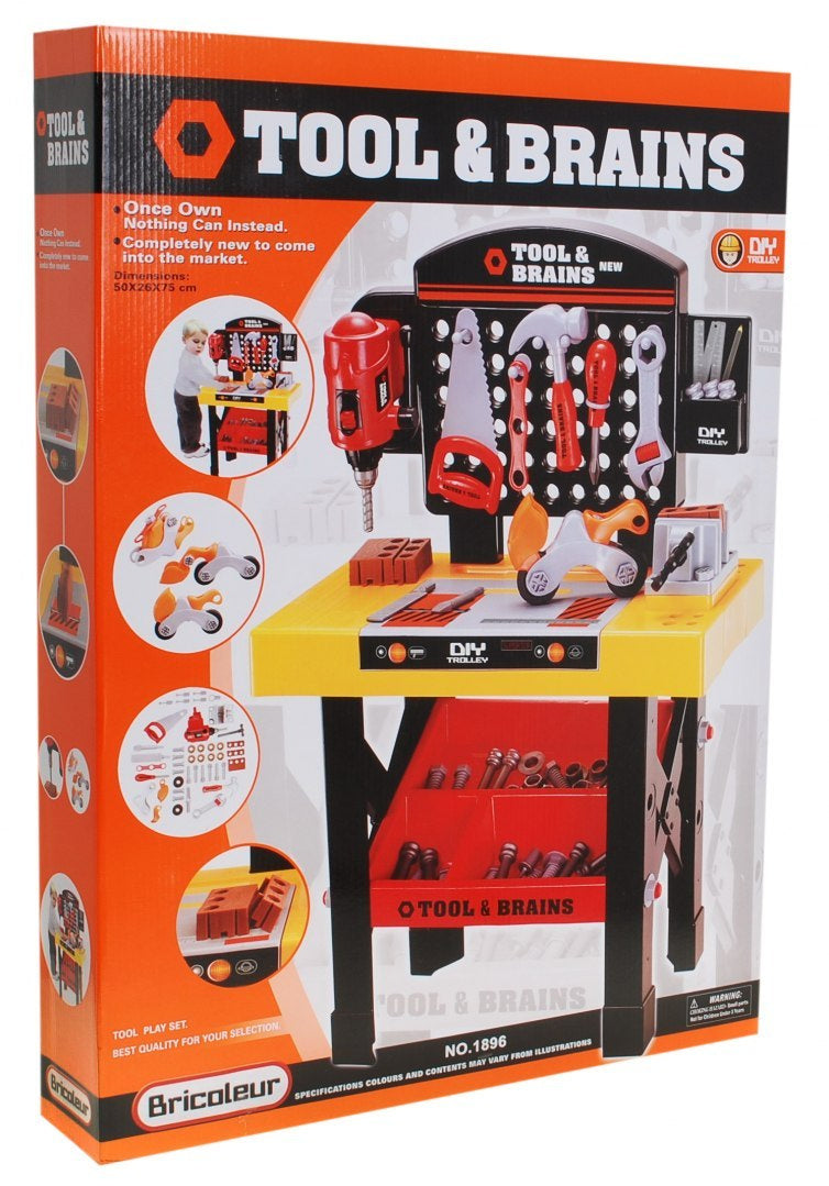 Workshop with Tools