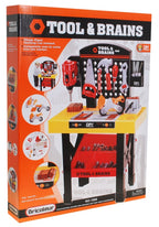 Workshop with Tools