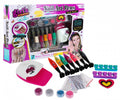 Set To Paint The Nail Dryer