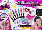 Set To Paint The Nail Dryer