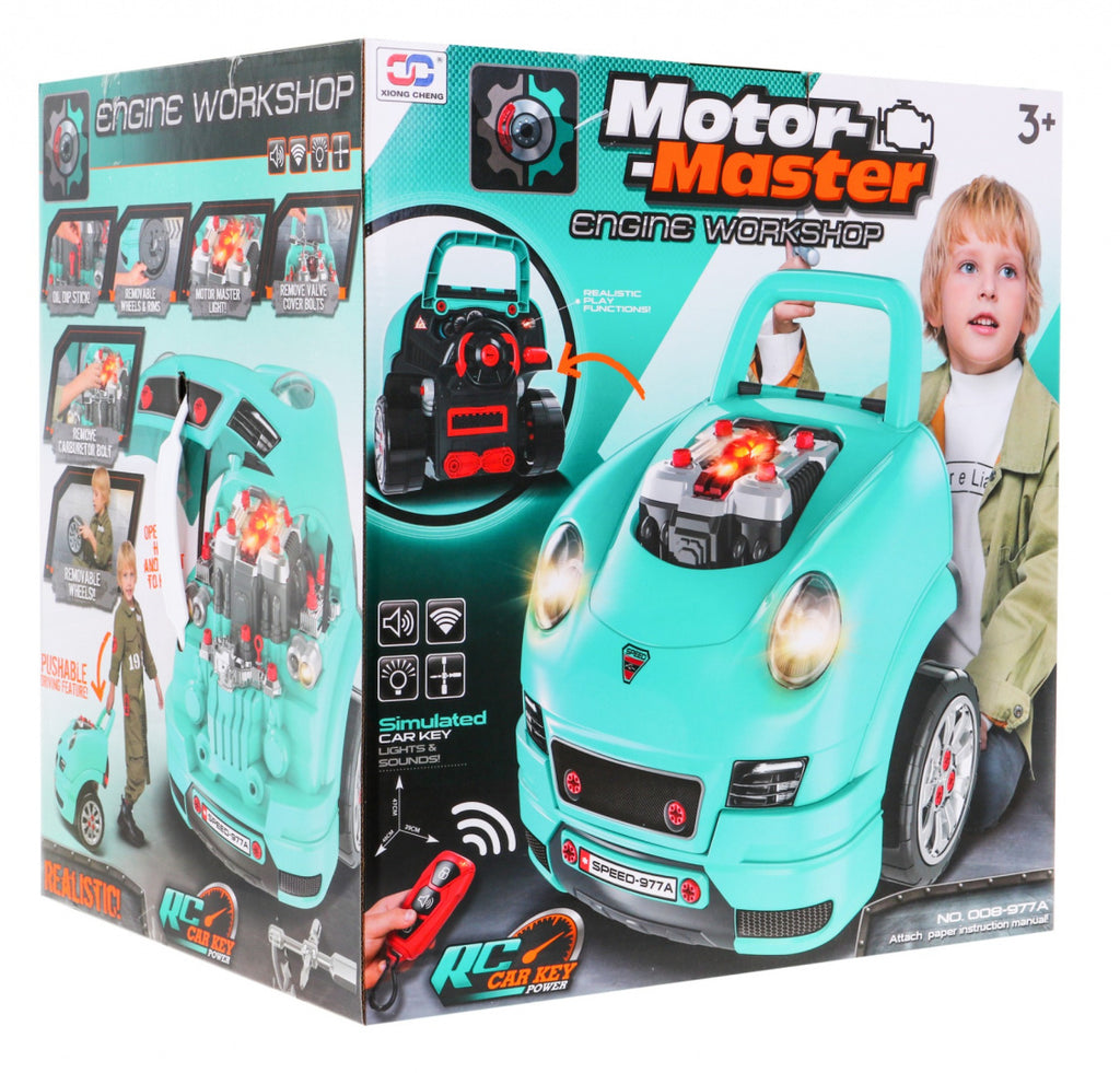 Little Mechanic Set