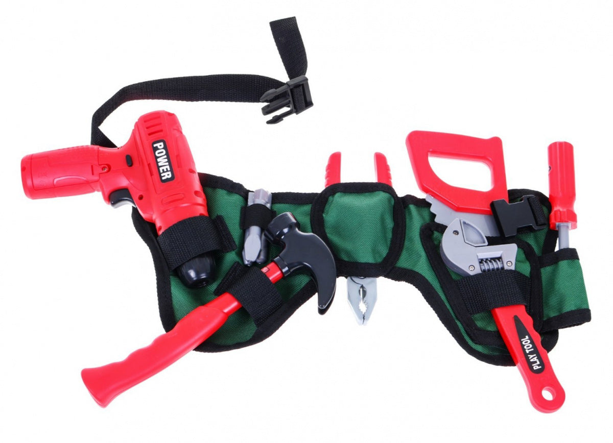 Tool Belt Tool Set