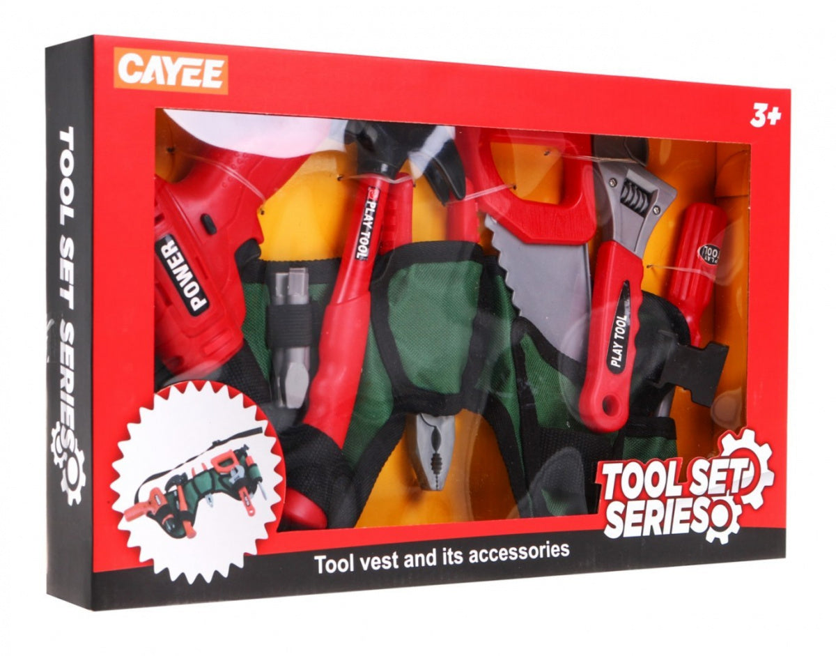 Tool Belt Tool Set