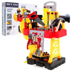 Tool set Suitcase Workshop 56 pcs