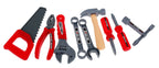 Tool set Suitcase Workshop 56 pcs