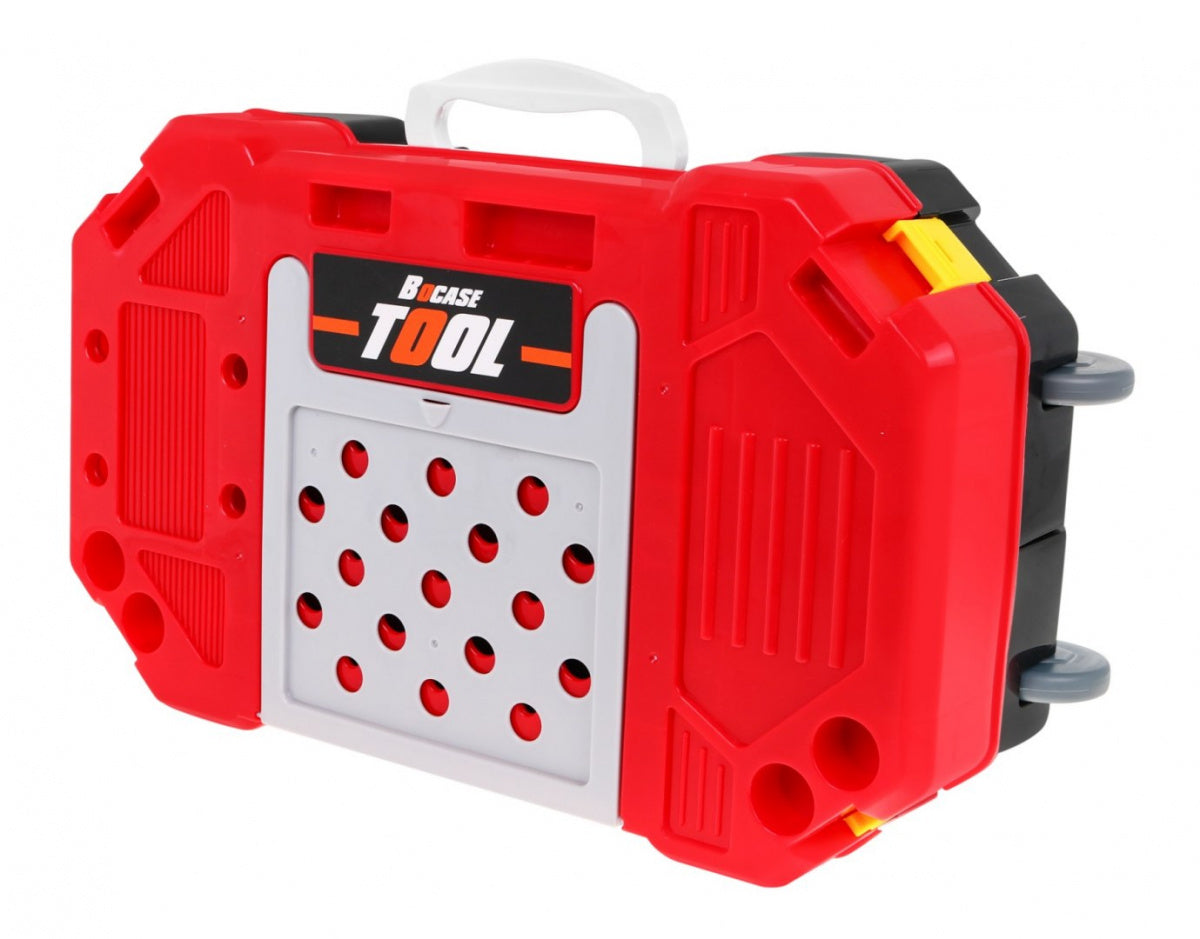 Tool set Suitcase Workshop 56 pcs