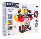 Tool set Suitcase Workshop 56 pcs