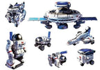 Solar space fleet 6in1
