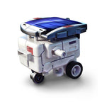 Solar space fleet 6in1