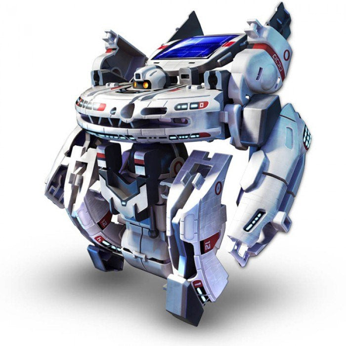 Solar space fleet 6in1