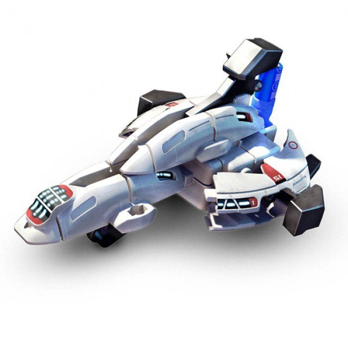 Solar space fleet 6in1