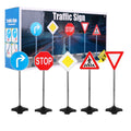 Road signs 80 cm