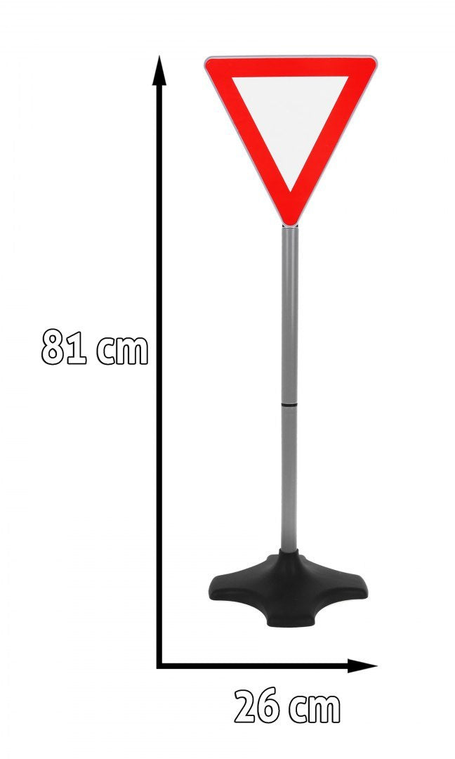 Detské dopravné značky – súprava 5 ks