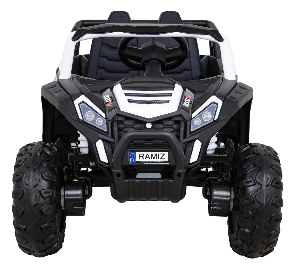 Buggy UTV 2000M Racing White