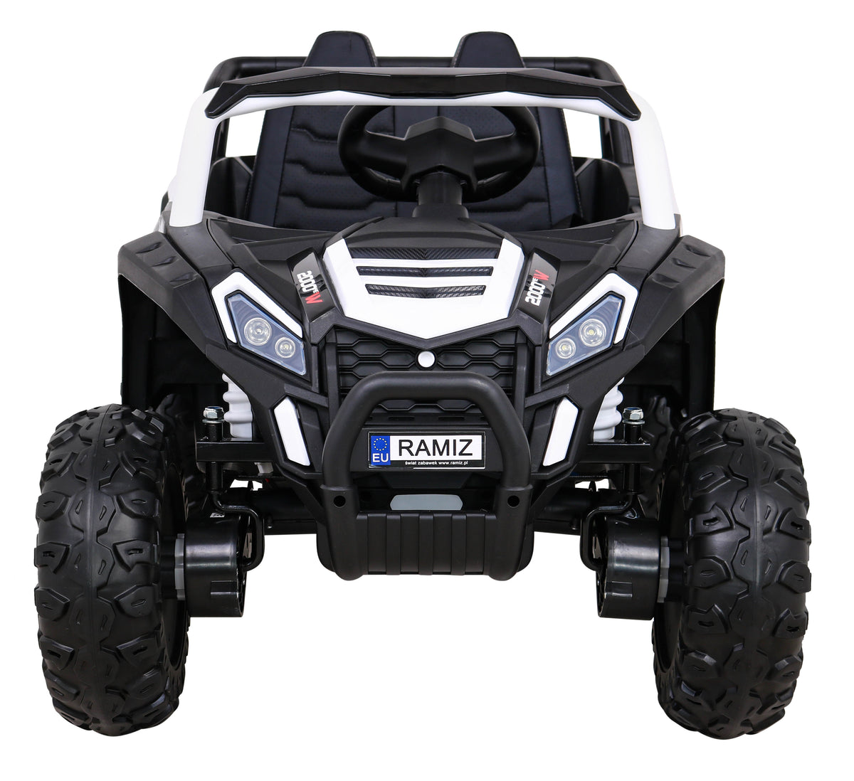 Buggy UTV 2000M Racing White