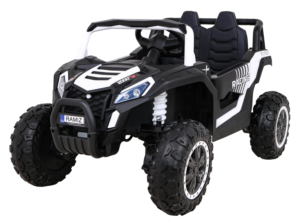 Buggy UTV 2000M Racing White