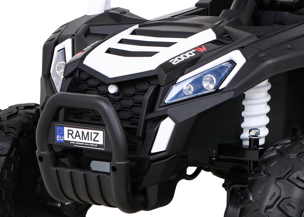 Buggy UTV 2000M Racing White