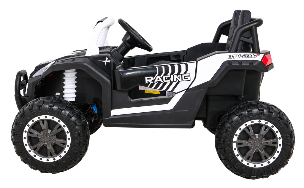 Buggy UTV 2000M Racing White