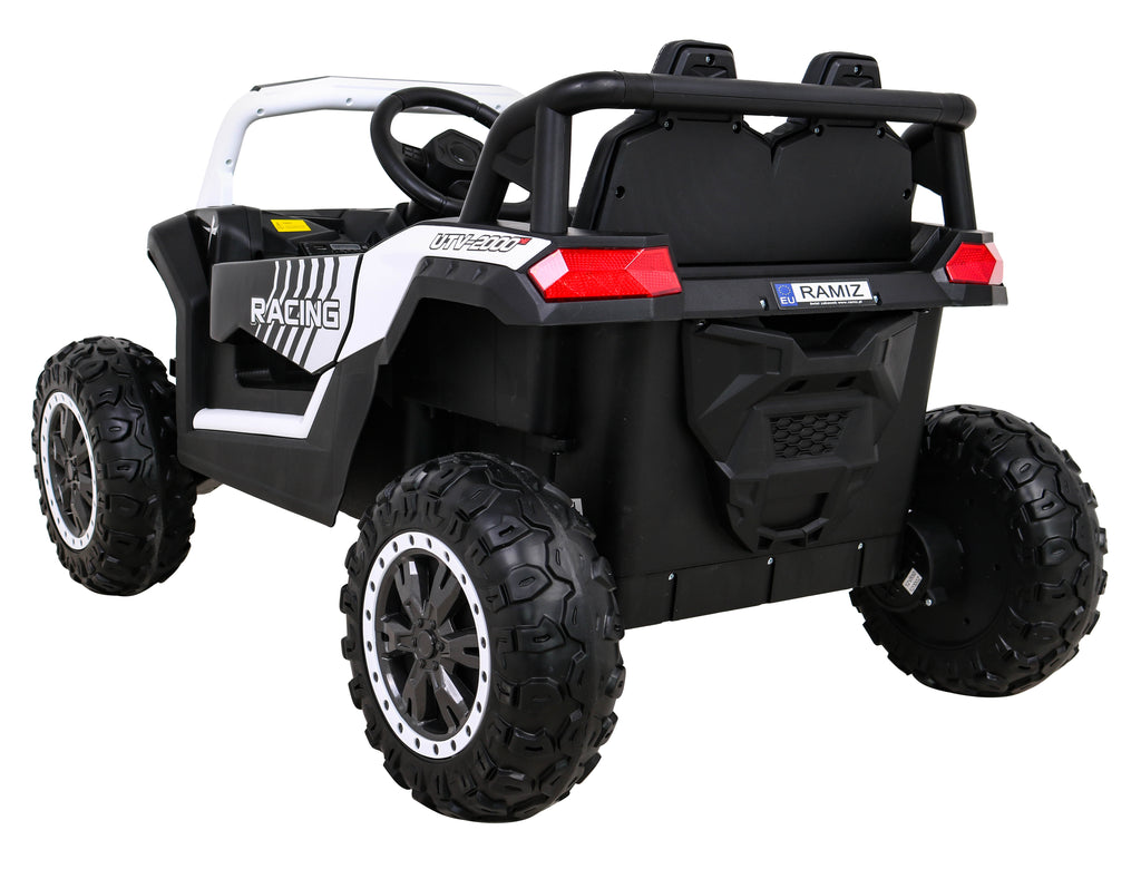 Buggy UTV 2000M Racing White