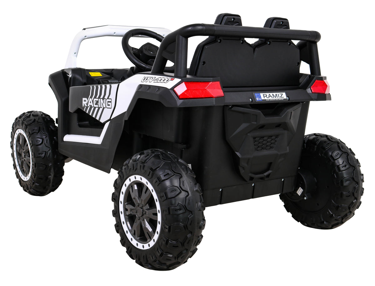 Buggy UTV 2000M Racing White