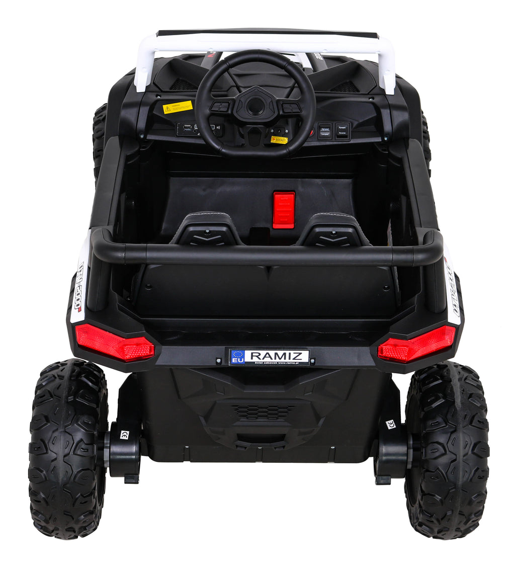Buggy UTV 2000M Racing White