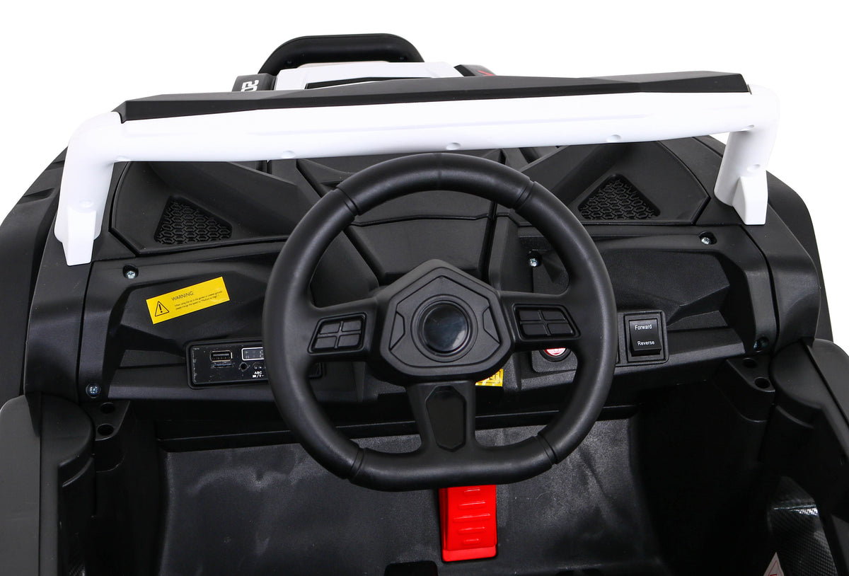 Buggy UTV 2000M Racing White