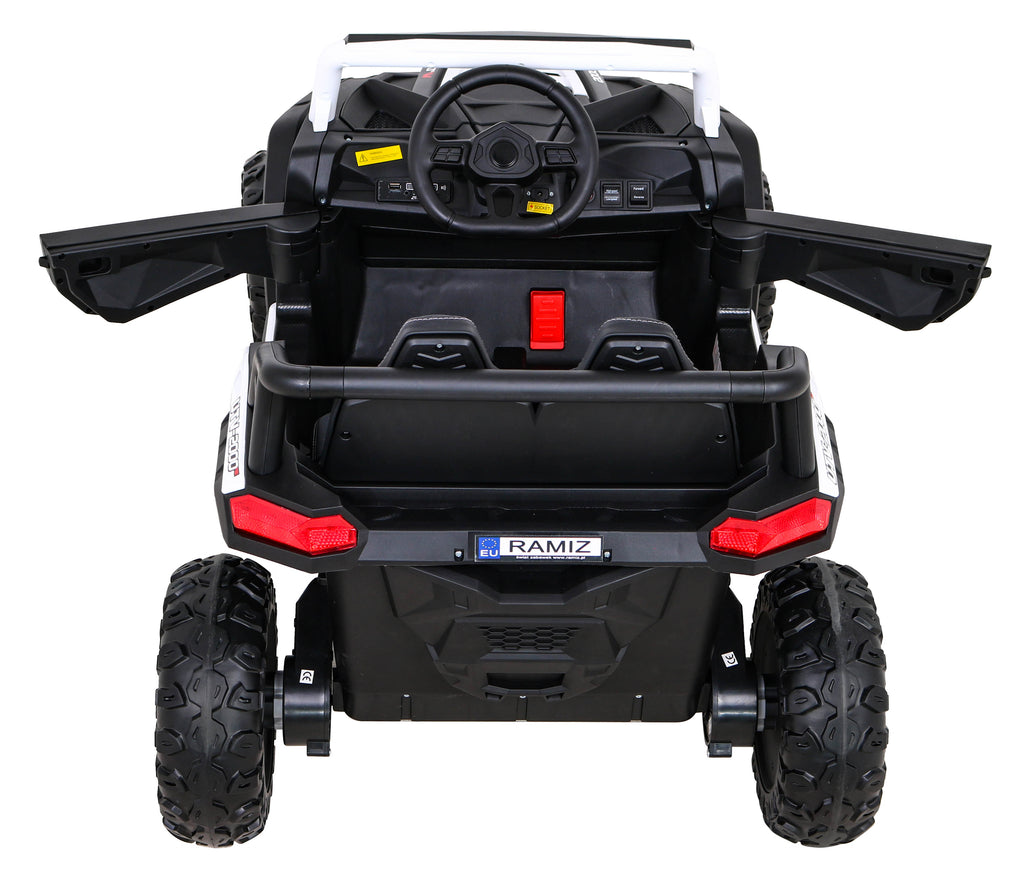 Buggy UTV 2000M Racing White