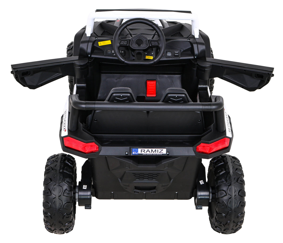 Buggy UTV 2000M Racing White