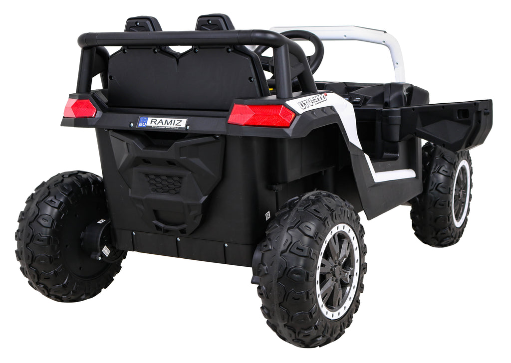 Buggy UTV 2000M Racing White