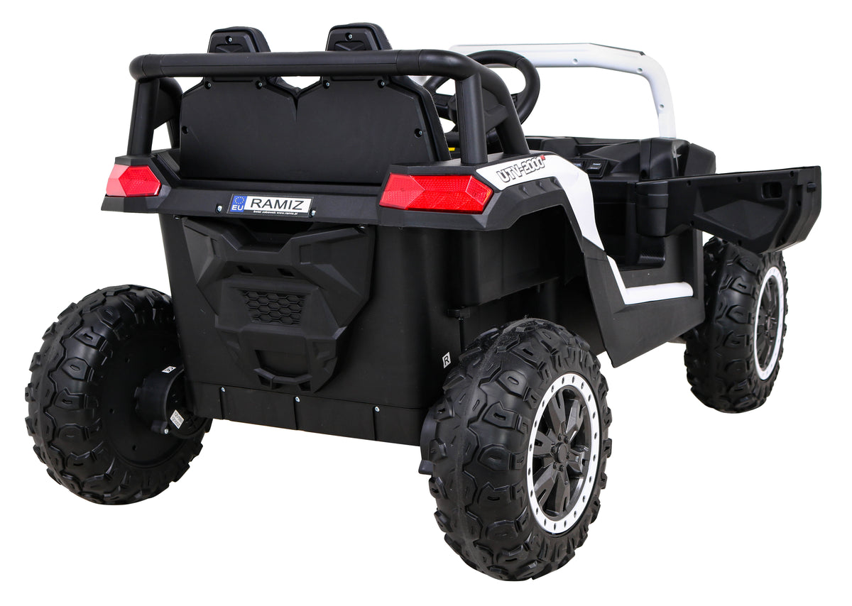Buggy UTV 2000M Racing White