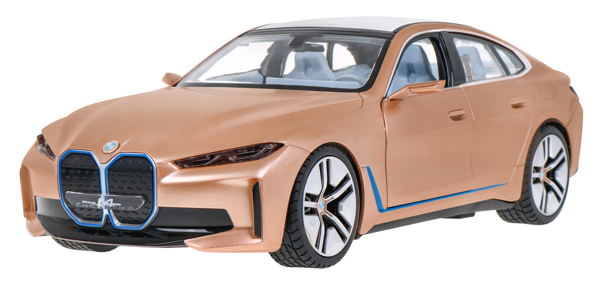 Car R/C BMW I4 Concept 1:14 RASTAR