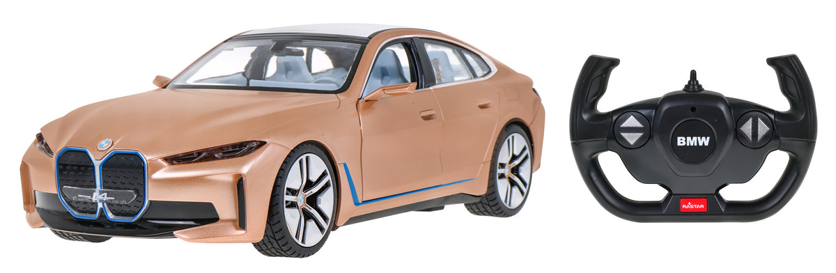 Car R/C BMW I4 Concept 1:14 RASTAR