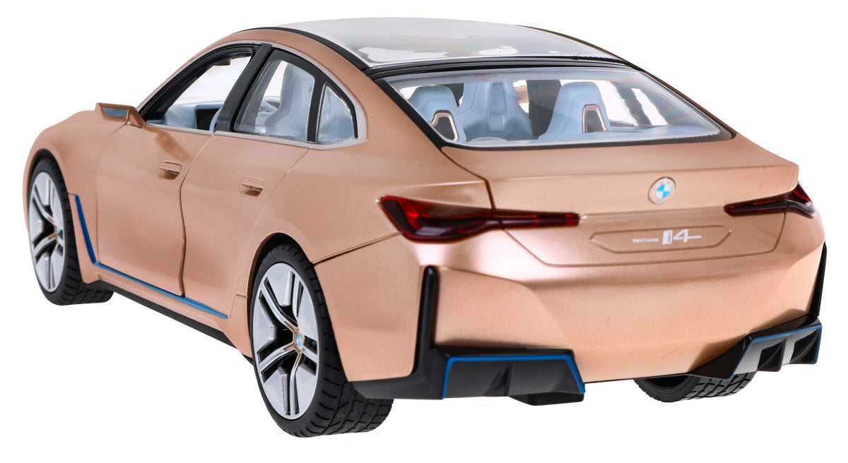 Car R/C BMW I4 Concept 1:14 RASTAR