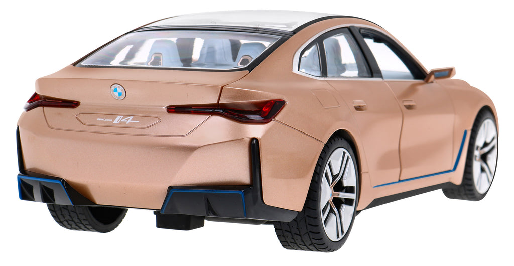 Car R/C BMW I4 Concept 1:14 RASTAR