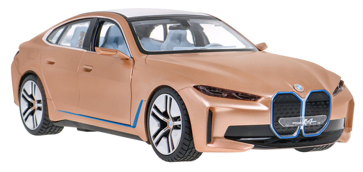 Car R/C BMW I4 Concept 1:14 RASTAR