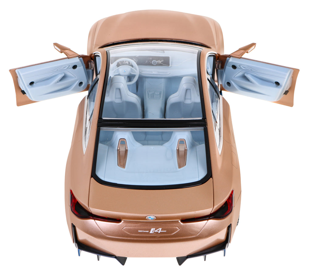Car R/C BMW I4 Concept 1:14 RASTAR