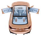 Car R/C BMW I4 Concept 1:14 RASTAR