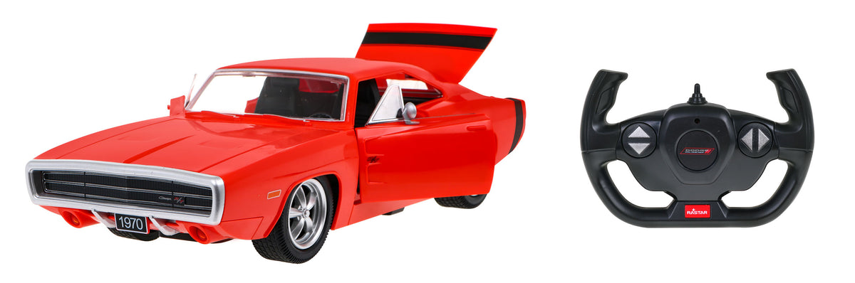 Car R/C Dodge Charger R T 1:16 RASTAR