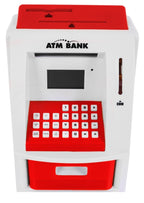 ATM Cash Machine Red PL
