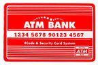 ATM Cash Machine Red PL