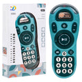 Iterative Remote Control for The Little Ones Blue