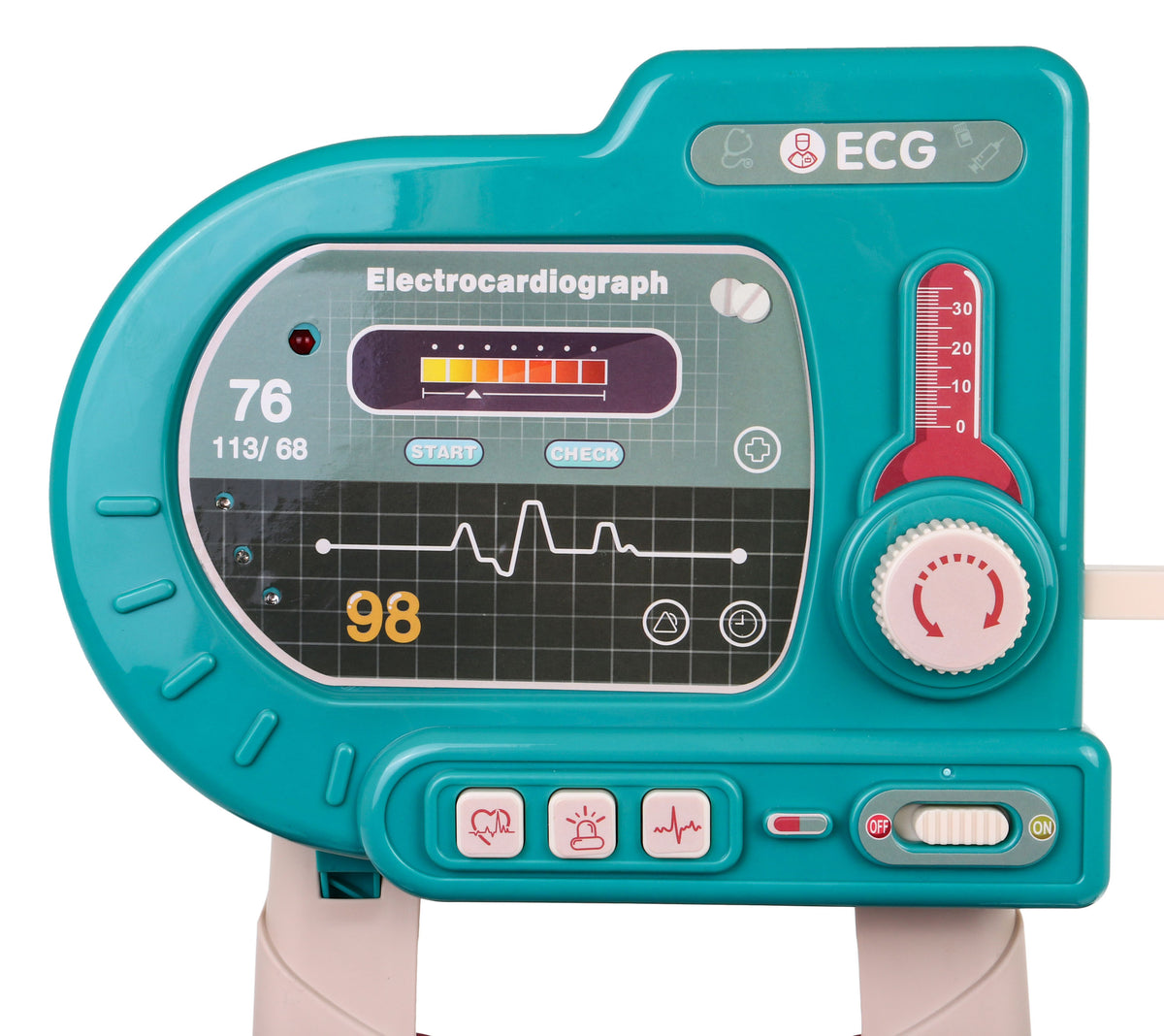 Little Doctor s Stroller