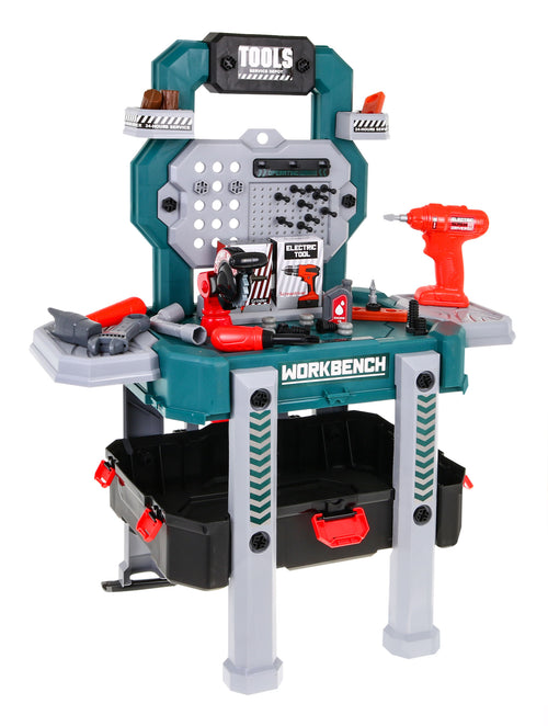 Workshop for small DIY enthusiasts 78el Green