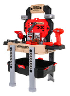 Workshop for small DIY enthusiasts 78el Red
