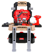Workshop for small DIY enthusiasts 78el Red